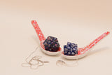 Summer Palace Necklace (Purple Garden)